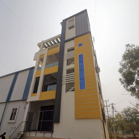 Hotel O Home Rbs Homes Maula Ali Buitenkant foto