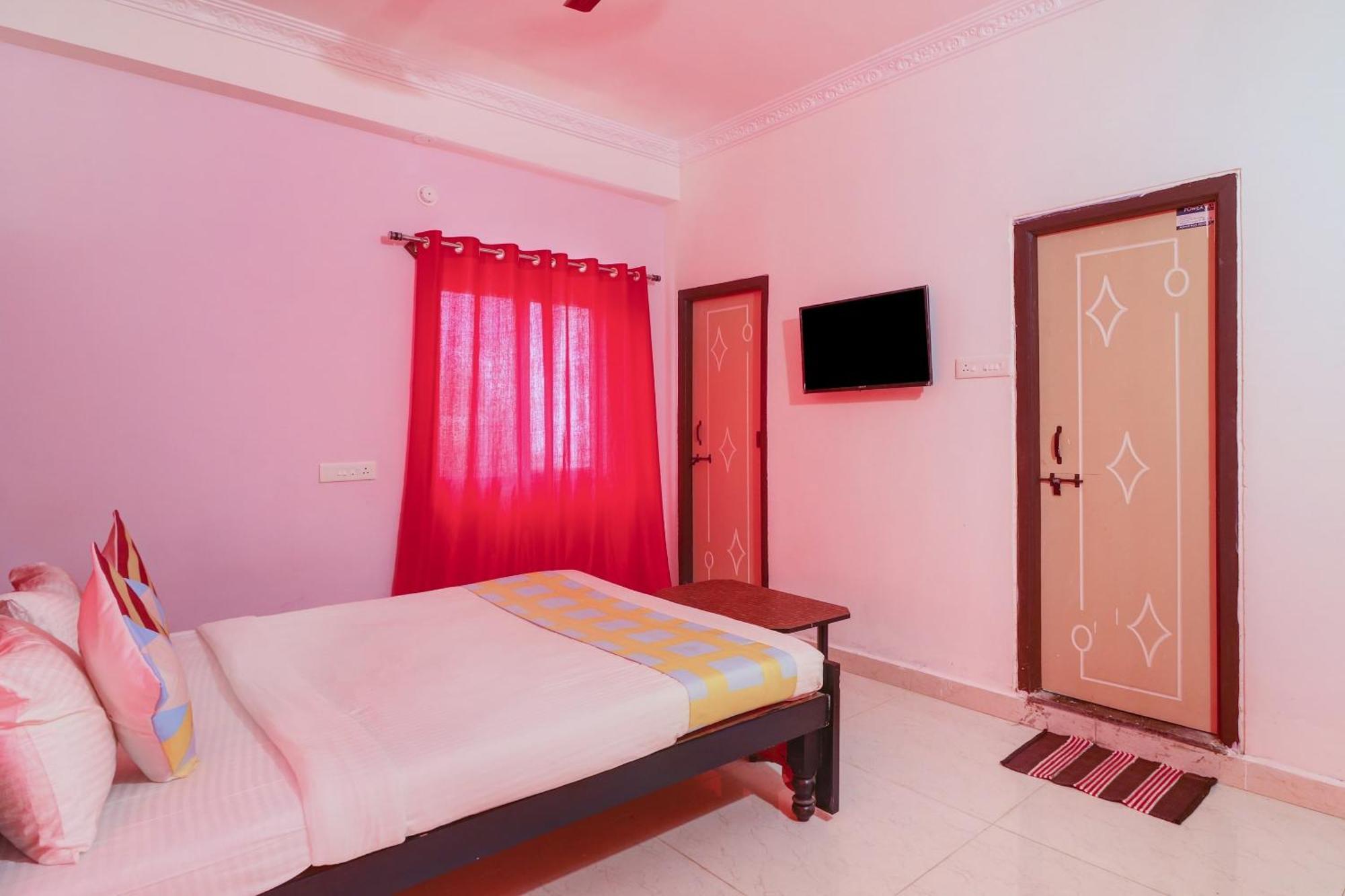 Hotel O Home Rbs Homes Maula Ali Buitenkant foto