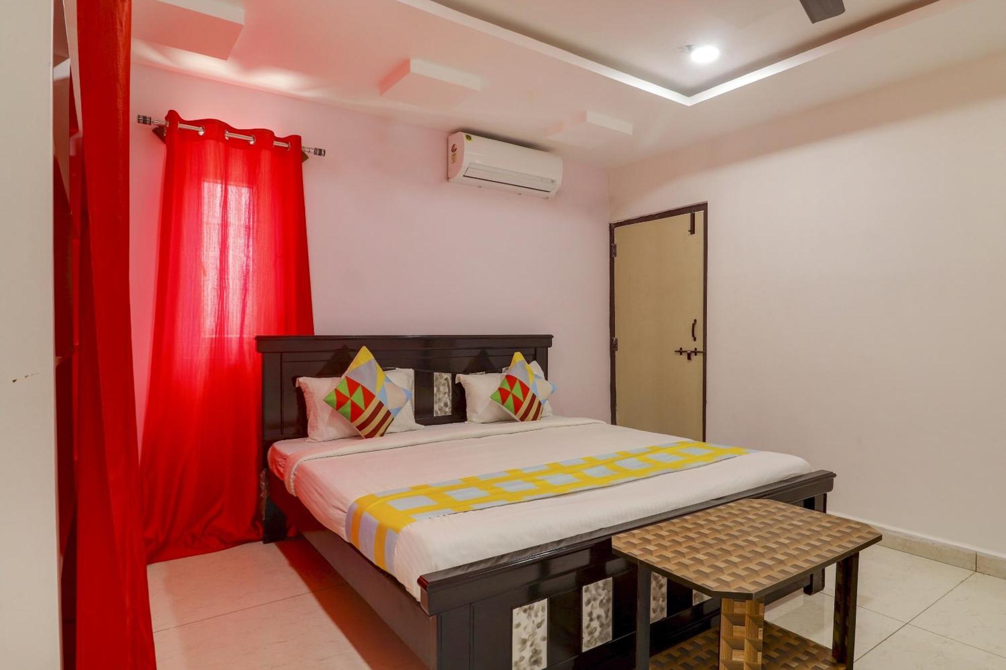 Hotel O Home Rbs Homes Maula Ali Buitenkant foto