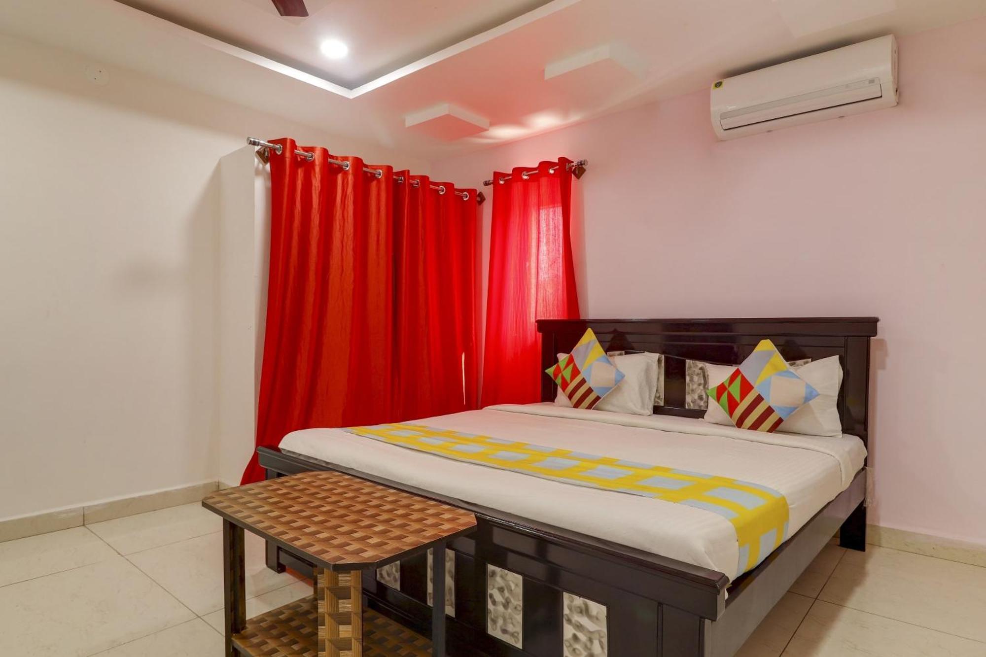 Hotel O Home Rbs Homes Maula Ali Buitenkant foto